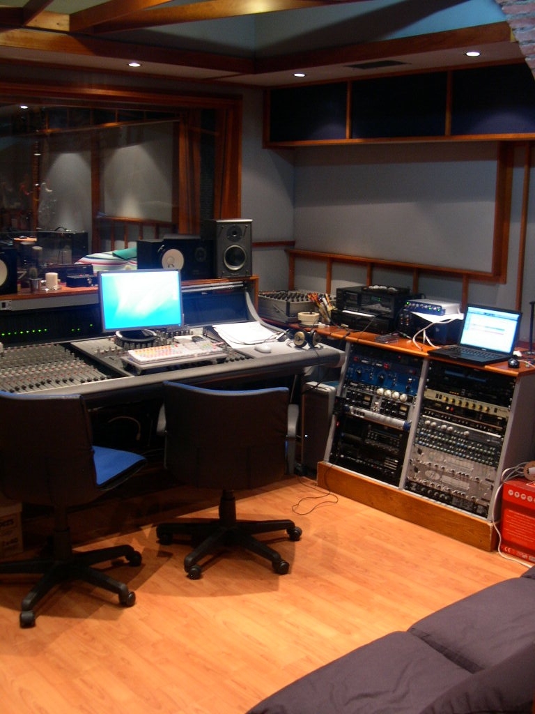 24 gradi recording studio Creare uno studio di registrazione